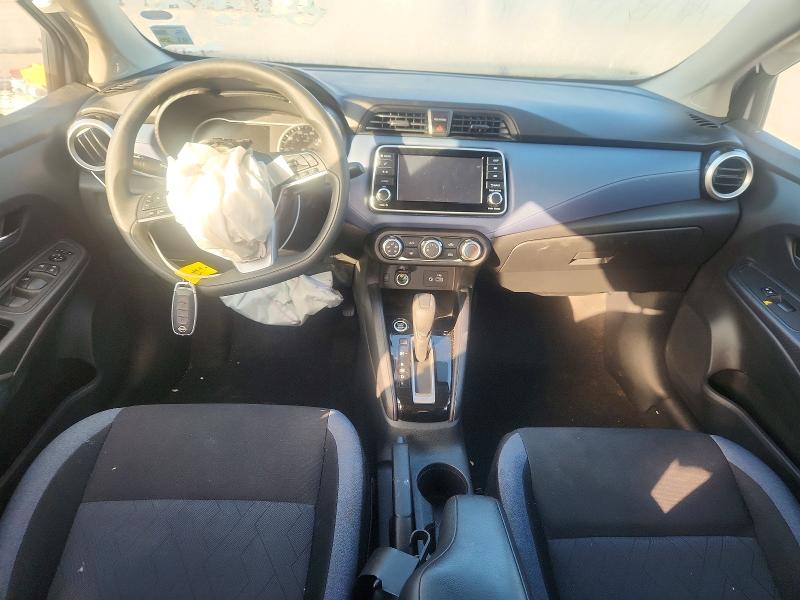 2024 Nissan Versa მანქანა იყიდება აუქციონზე, vin: 3N1CN8EV4RL839556, აუქციონის ნომერი: 51625776