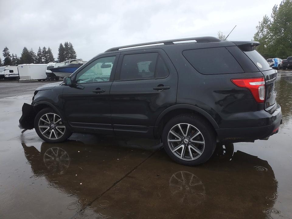 50765966 :رقم المزاد ، 1FM5K8D86FGA36155 vin ، 2015 Ford Explorer مزاد بيع