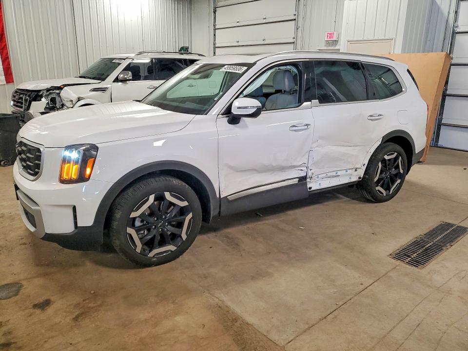 Aukcja sprzedaży 2025 Kia Telluride, vin: 5XYP6DGC3SG665881, numer aukcji: 49959536