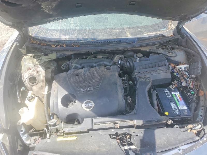 Продаж на аукціоні авто 2011 Nissan Maxima, vin: 1N4AA5APXBC814044, номер лоту: 48086016