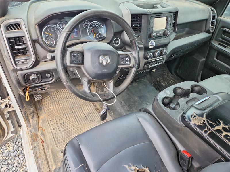 2022 Ram 2500 მანქანა იყიდება აუქციონზე, vin: 3C7WR5AJ9NG253778, აუქციონის ნომერი: 51194506