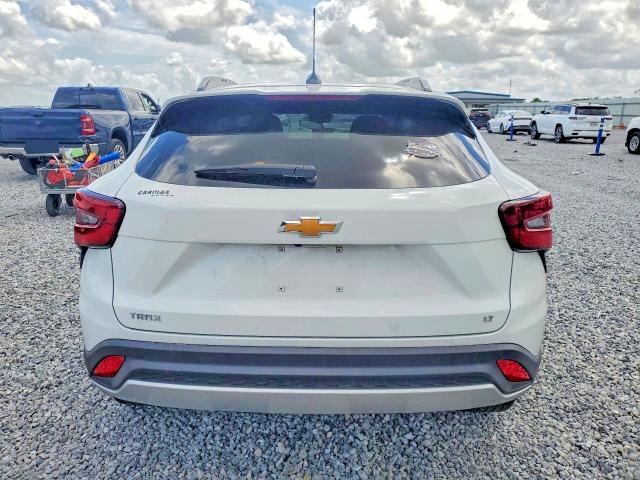Продаж на аукціоні авто 2025 Chevrolet Trax, vin: KL77LHEP7SC243636, номер лоту: 49454616