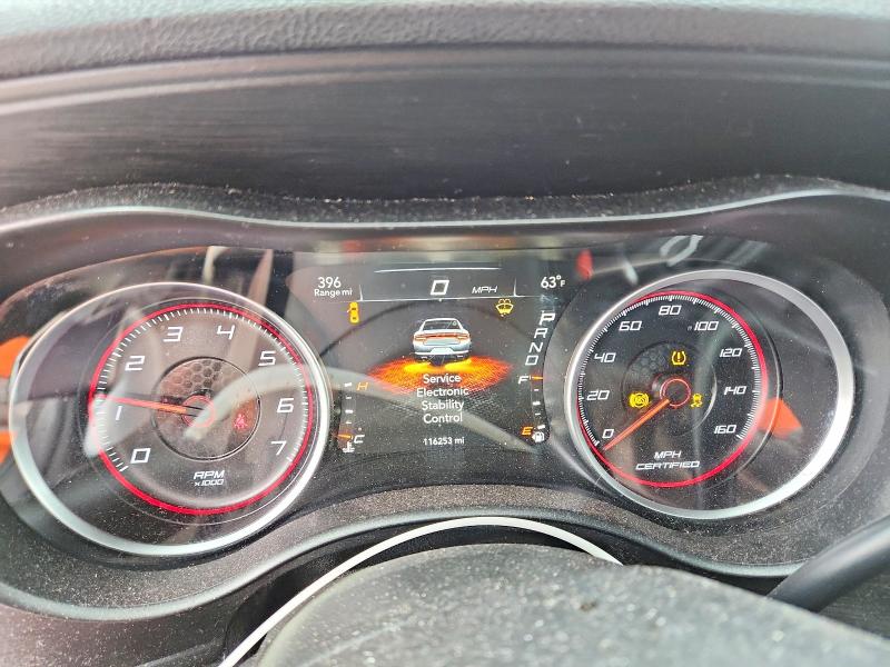 Aukcja sprzedaży 2016 Dodge Charger, vin: 2C3CDXAG8GH155721, numer aukcji: 50923106
