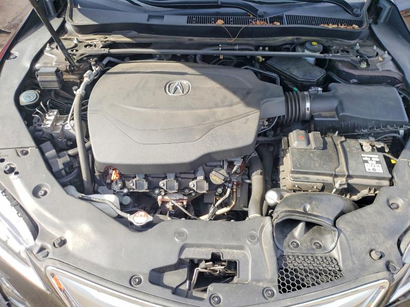 Aukcja sprzedaży 2015 Acura Tlx, vin: 19UUB2F58FA004909, numer aukcji: 50892436