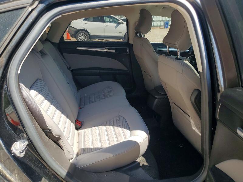 49894116 :رقم المزاد ، 3FA6P0UUXGR269318 vin ، 2016 Ford Fusion مزاد بيع