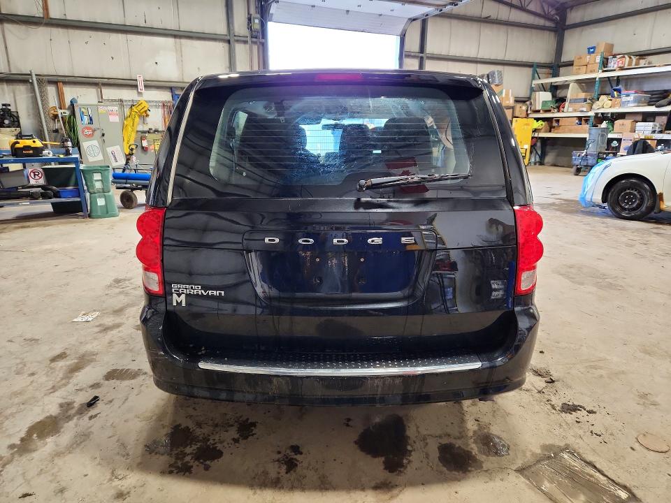 Продажа на аукционе авто 2017 Dodge Grand Caravan, vin: 2C4RDGBG4HR682381, номер лота: 49116156