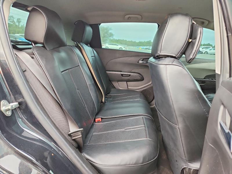 49291606 :رقم المزاد ، 1G1JC6SG9E4166311 vin ، 2014 Chevrolet Sonic مزاد بيع