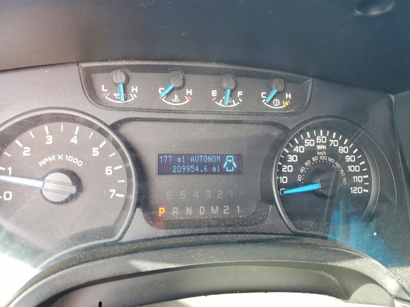 50882266 :رقم المزاد ، 1FTFX1EF2DFA47378 vin ، 2013 Ford F150 مزاد بيع