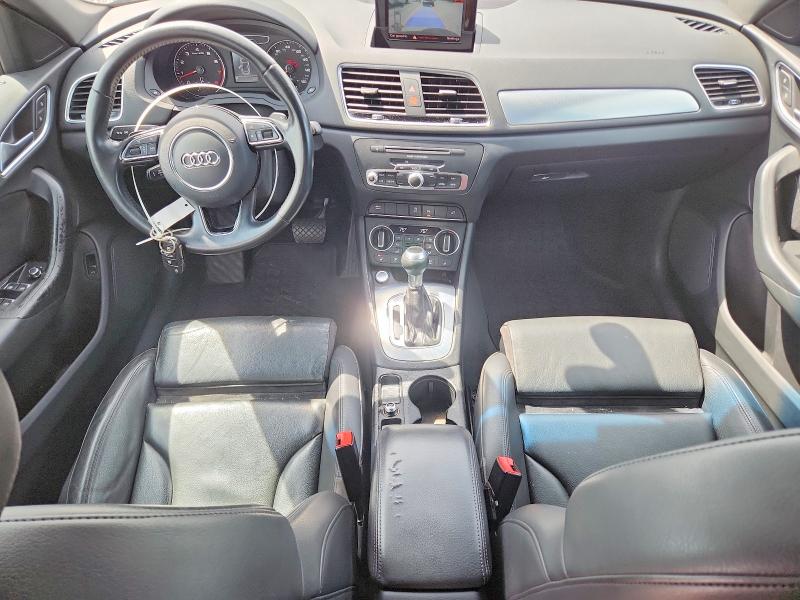 Aukcja sprzedaży 2018 Audi Q3, vin: WA1BCCFSXJR030964, numer aukcji: 49894396