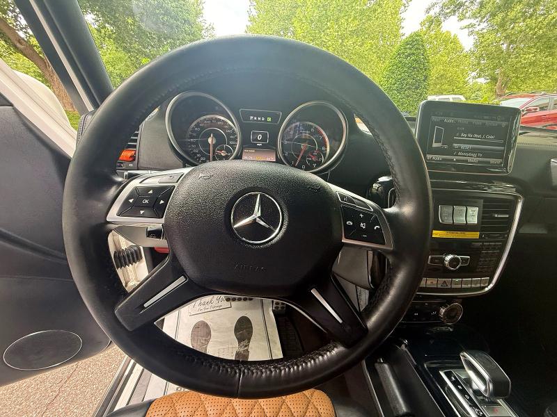 2014 Mercedes-benz G მანქანა იყიდება აუქციონზე, vin: WDCYC7DF5EX221359, აუქციონის ნომერი: 52017456