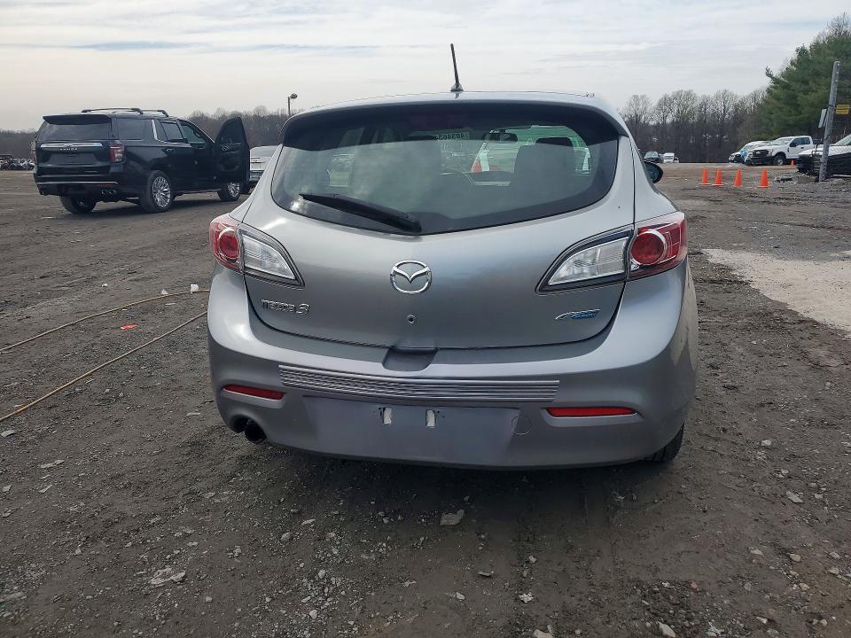 Aukcja sprzedaży 2012 Mazda 3, vin: JM1BL1L88C1635439, numer aukcji: 48346346