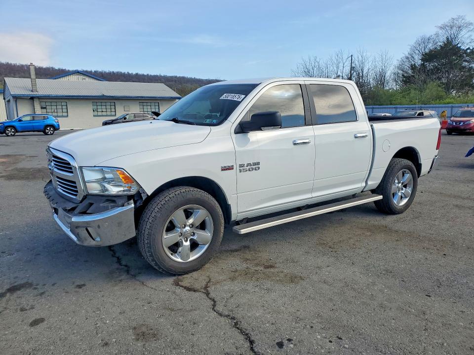 Продаж на аукціоні авто 2018 Ram 1500, vin: 1C6RR7LT0JS323568, номер лоту: 50018576