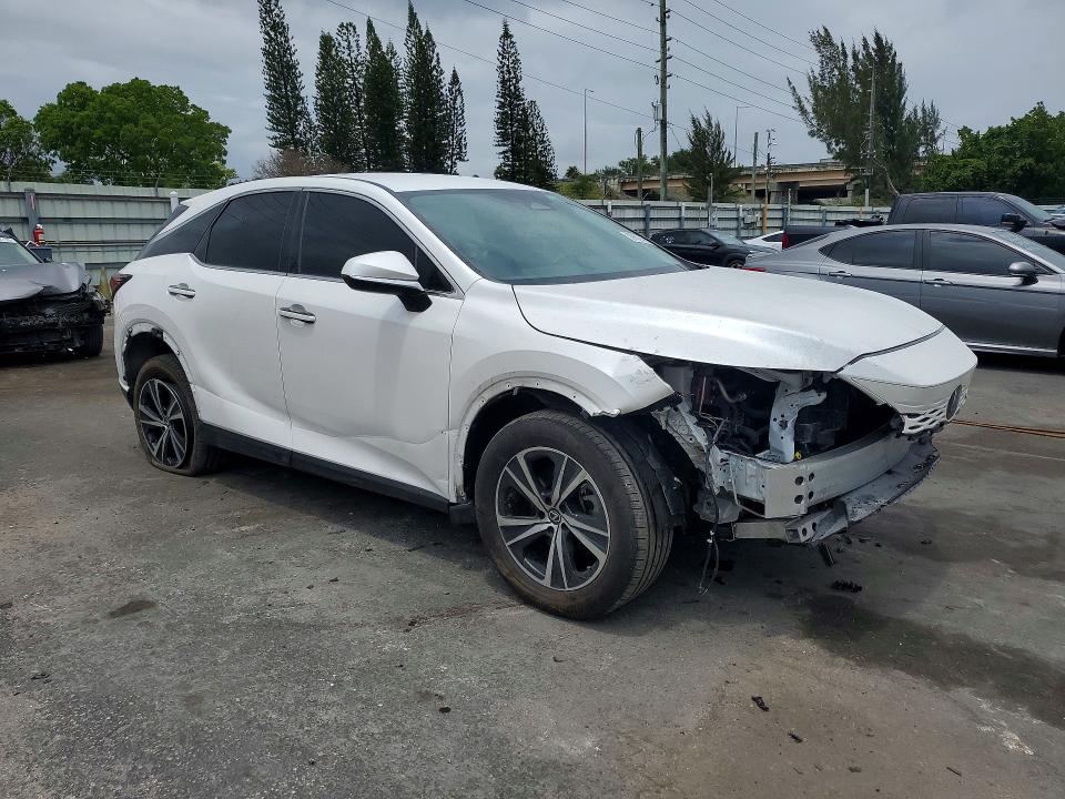 2023 Lexus Rx 350 მანქანა იყიდება აუქციონზე, vin: 2T2BAMBA7PC018879, აუქციონის ნომერი: 50981246