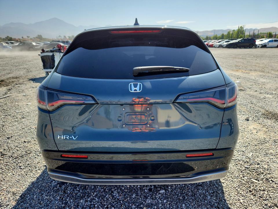 51835166 :رقم المزاد ، 3CZRZ1H78TM704303 vin ، 2026 Honda Hr-v مزاد بيع