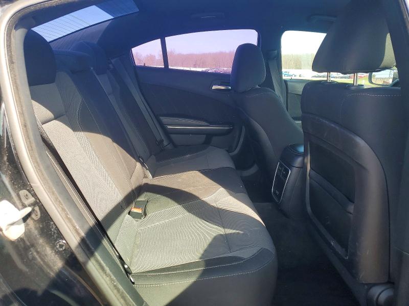 49298966 :رقم المزاد ، 2C3CDXHGXGH126212 vin ، 2016 Dodge Charger مزاد بيع