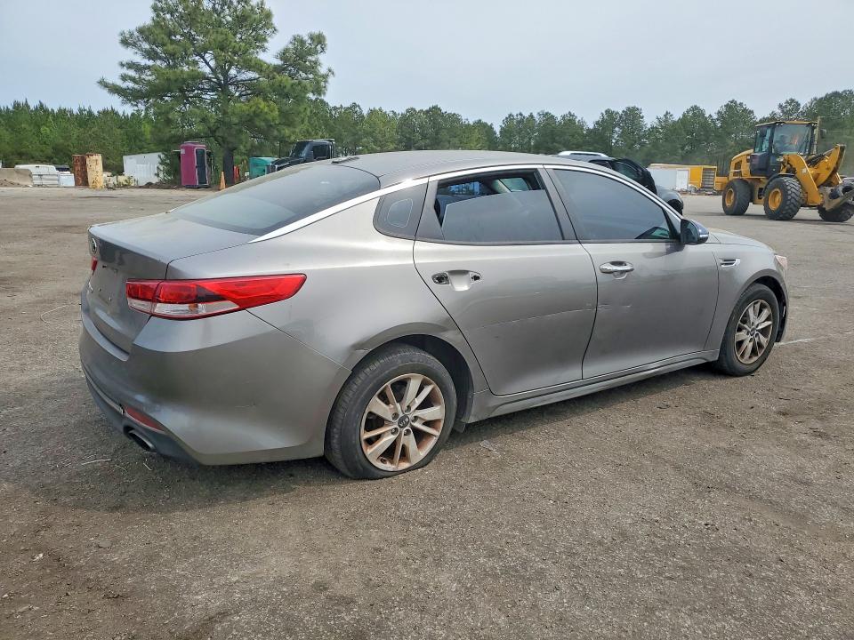 49027816 :رقم المزاد ، 5XXGT4L31GG036565 vin ، 2016 Kia Optima مزاد بيع