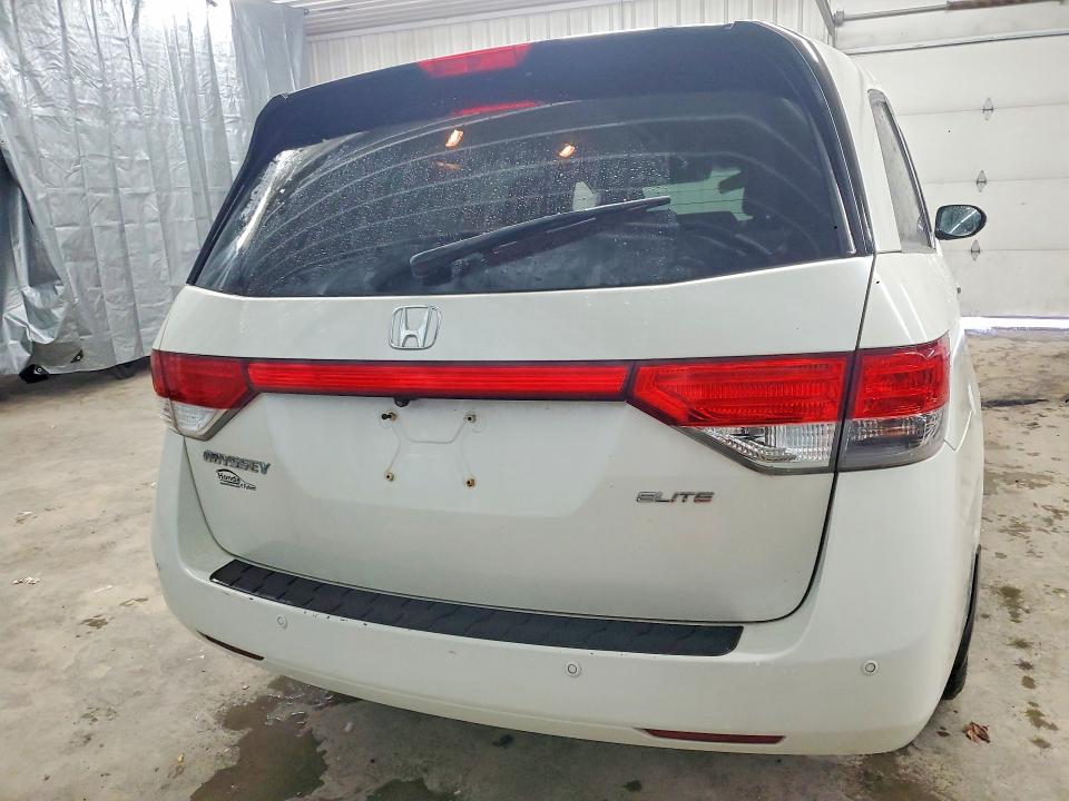 Продаж на аукціоні авто 2016 Honda Odyssey, vin: 5FNRL5H94GB045551, номер лоту: 48053726