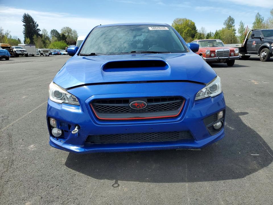 2016 Subaru Wrx მანქანა იყიდება აუქციონზე, vin: JF1VA1E66G9812257, აუქციონის ნომერი: 50628446