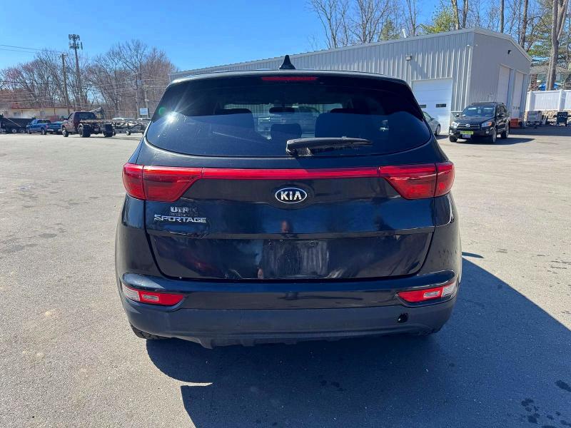 Продаж на аукціоні авто 2017 Kia Sportage, vin: KNDPMCACXH7077250, номер лоту: 49458216