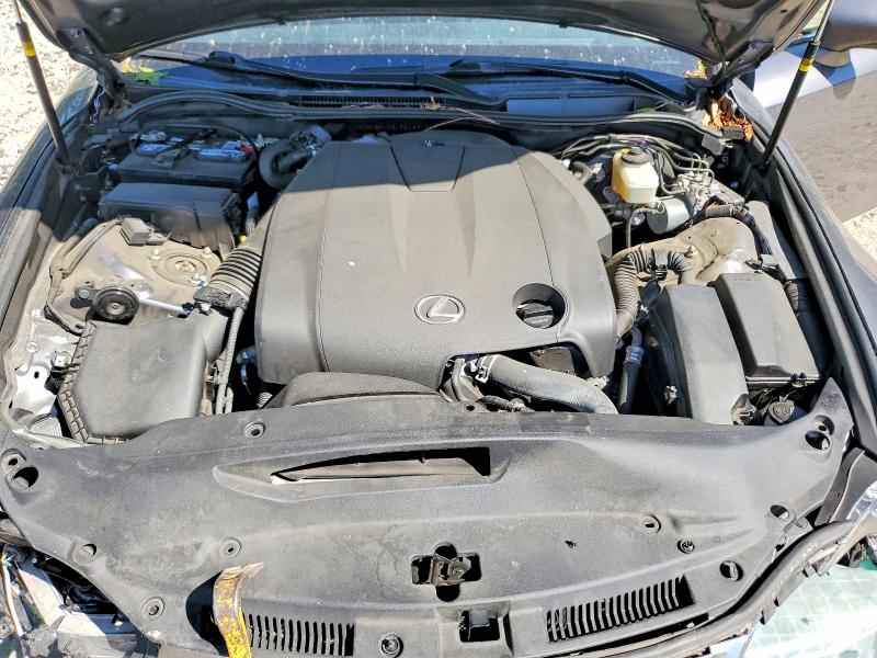 2015 Lexus Is მანქანა იყიდება აუქციონზე, vin: JTHBF1D21F5053132, აუქციონის ნომერი: 50391776