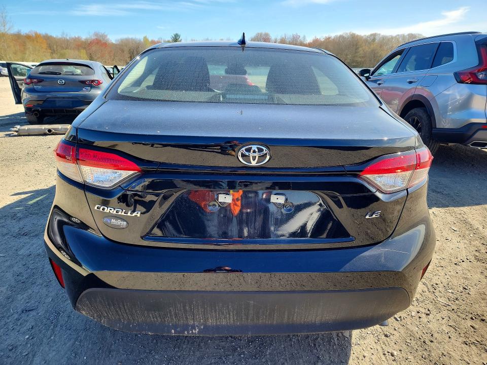51353596 :رقم المزاد ، 5YFB4MDEXSP253314 vin ، 2025 Toyota Corolla مزاد بيع