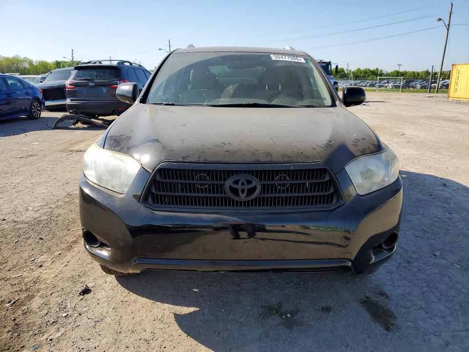 Aukcja sprzedaży 2008 Toyota Highlander, vin: JTEEW41AX82008590, numer aukcji: 50477986