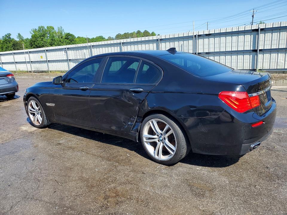 Продажа на аукционе авто 2011 Bmw Alpina B7, vin: WBAKA8C51BCY37270, номер лота: 49918866