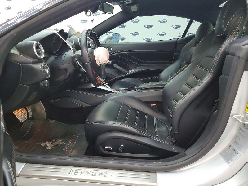 Продажа на аукционе авто 2017 Ferrari California T, vin: ZFF77XJA2H0226113, номер лота: 51468406