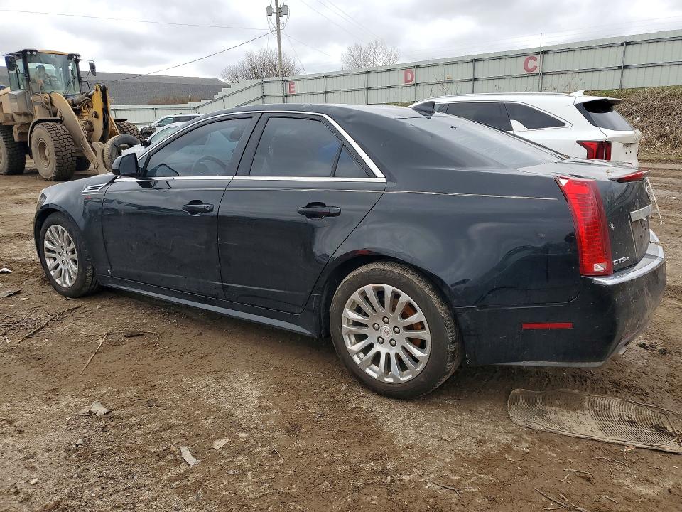 Aukcja sprzedaży 2010 Cadillac Cts, vin: 1G6DS5EV5A0102847, numer aukcji: 48808396