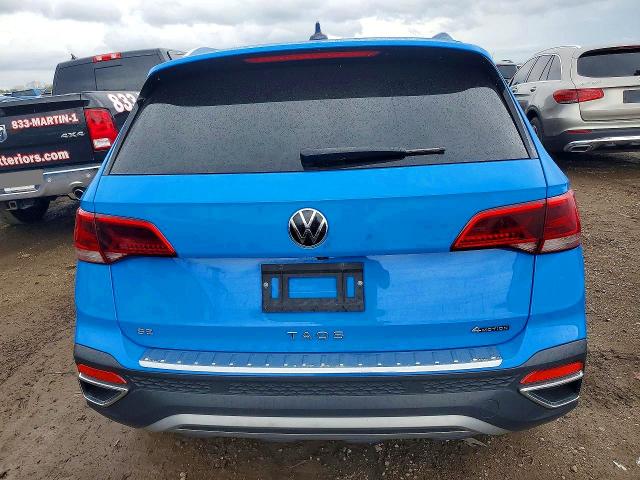 Aukcja sprzedaży 2023 Volkswagen Taos, vin: 3VVYX7B25PM310045, numer aukcji: 49774636