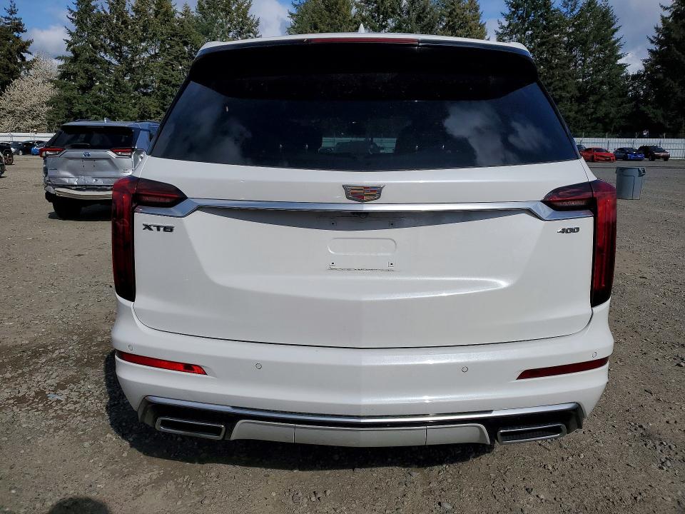 Aukcja sprzedaży 2020 Cadillac Xt6, vin: 1GYKPCRS6LZ135889, numer aukcji: 49598516
