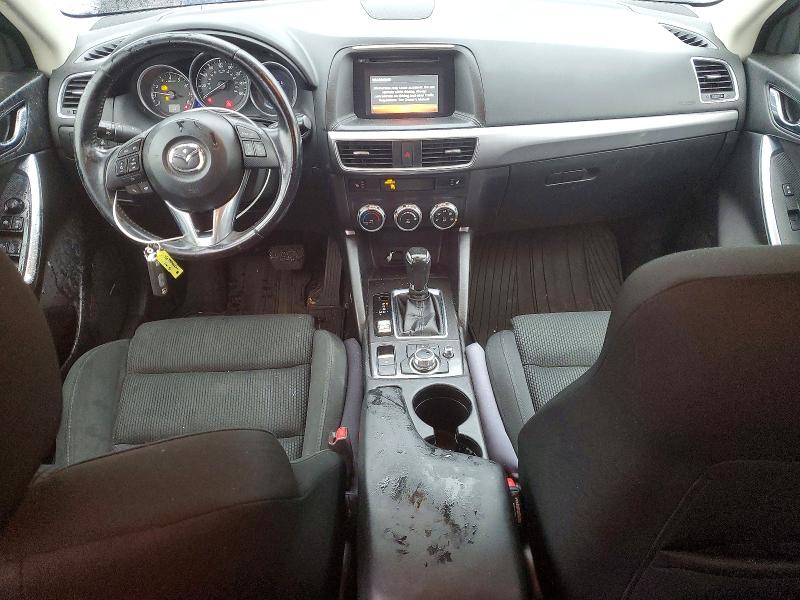 Aukcja sprzedaży 2016 Mazda Cx-5, vin: JM3KE4CY5G0798256, numer aukcji: 50832756