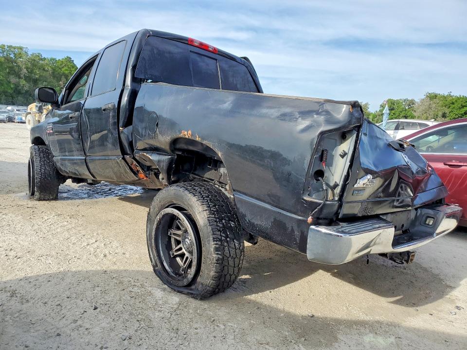 48007926 :رقم المزاد ، 3D7KS28AX8G190723 vin ، 2008 Dodge Ram 2500 مزاد بيع
