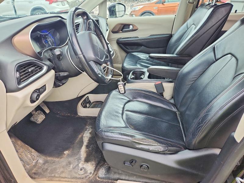 Продажа на аукционе авто 2017 Chrysler Pacifica, vin: 2C4RC1EG9HR653664, номер лота: 47910996