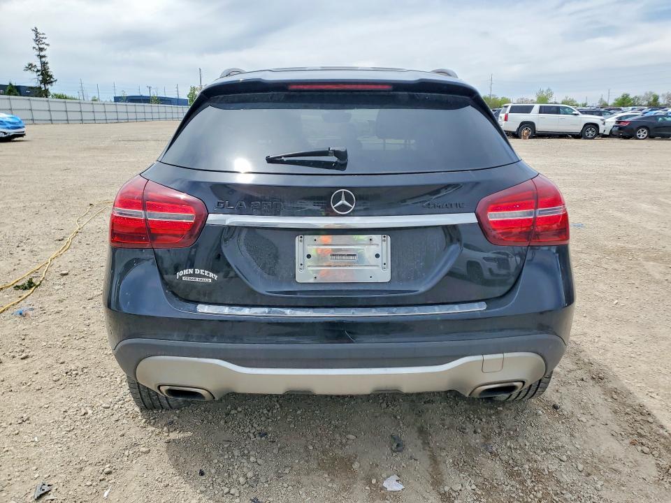Продажа на аукционе авто 2018 Mercedes-benz Gla, vin: WDCTG4GB5JJ433505, номер лота: 51240706