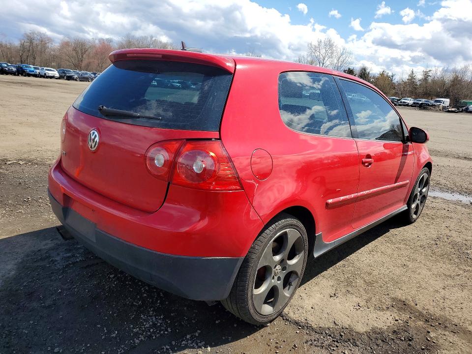 Aukcja sprzedaży 2006 Volkswagen New Gti, vin: WVWFV71K86W082683, numer aukcji: 48651296