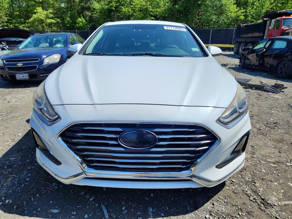 Продаж на аукціоні авто 2018 Hyundai Sonata, vin: 5NPE24AF4JH694030, номер лоту: 51713686