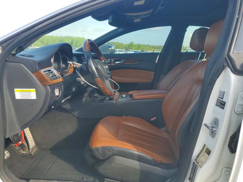 Продажа на аукционе авто 2012 Mercedes-benz Cls, vin: WDDLJ7DB0CA044065, номер лота: 49777906
