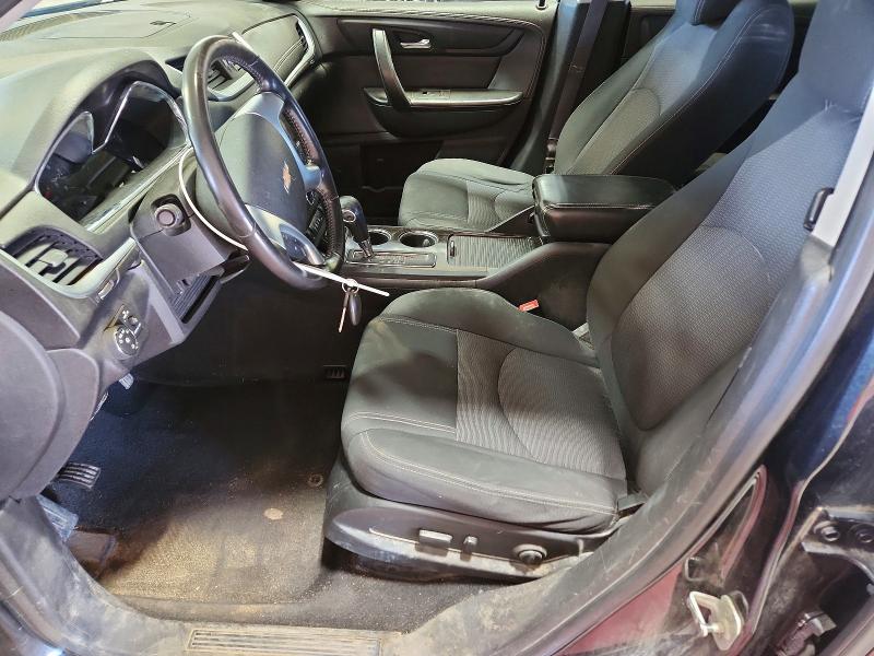 2015 Chevrolet Traverse მანქანა იყიდება აუქციონზე, vin: 1GNKVHKD7FJ125175, აუქციონის ნომერი: 50759406