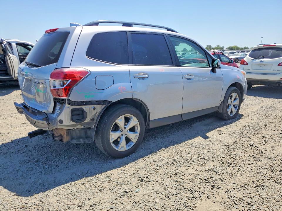 Продаж на аукціоні авто 2016 Subaru Forester, vin: JF2SJAFC9GH458680, номер лоту: 51545336