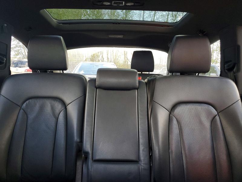 Aukcja sprzedaży 2014 Audi Q7, vin: WA1WMAFE6ED017208, numer aukcji: 50421196
