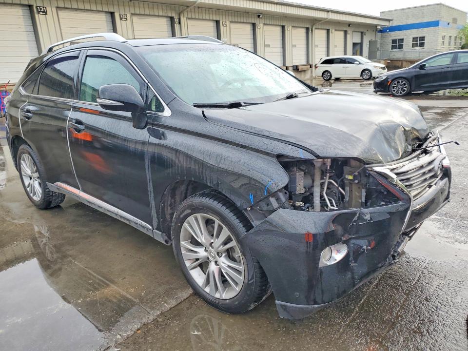 Продаж на аукціоні авто 2014 Lexus Rx 350, vin: 2T2BK1BA1EC231805, номер лоту: 49782796
