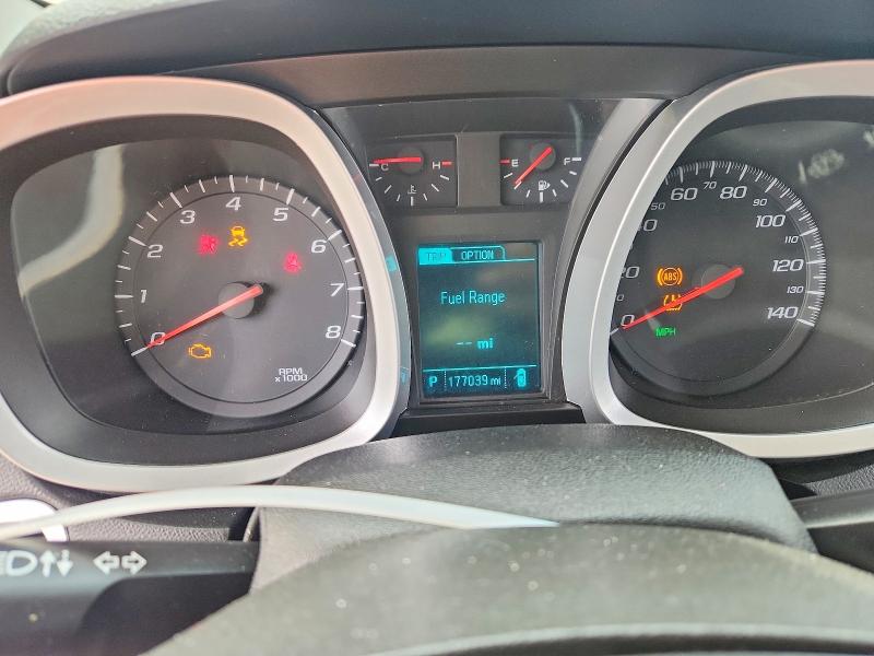 50282256 :رقم المزاد ، 2GNALCEK8G6162944 vin ، 2016 Chevrolet Equinox مزاد بيع