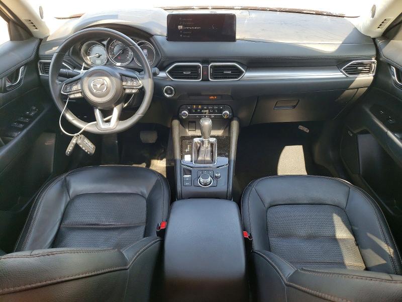50812336 :رقم المزاد ، JM3KFBCM0M0336813 vin ، 2021 Mazda Cx-5 مزاد بيع