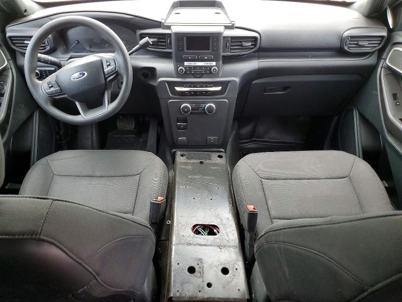 2024 Ford Explorer მანქანა იყიდება აუქციონზე, vin: 1FM5K8AB9RGA27406, აუქციონის ნომერი: 50328206