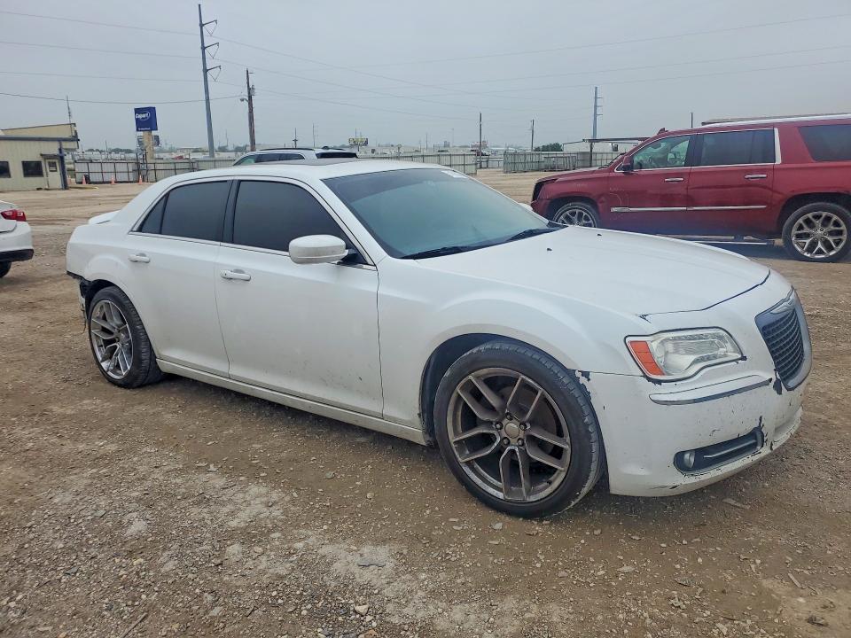 Продаж на аукціоні авто 2014 Chrysler 300, vin: 2C3CCAAG7EH160146, номер лоту: 51695376