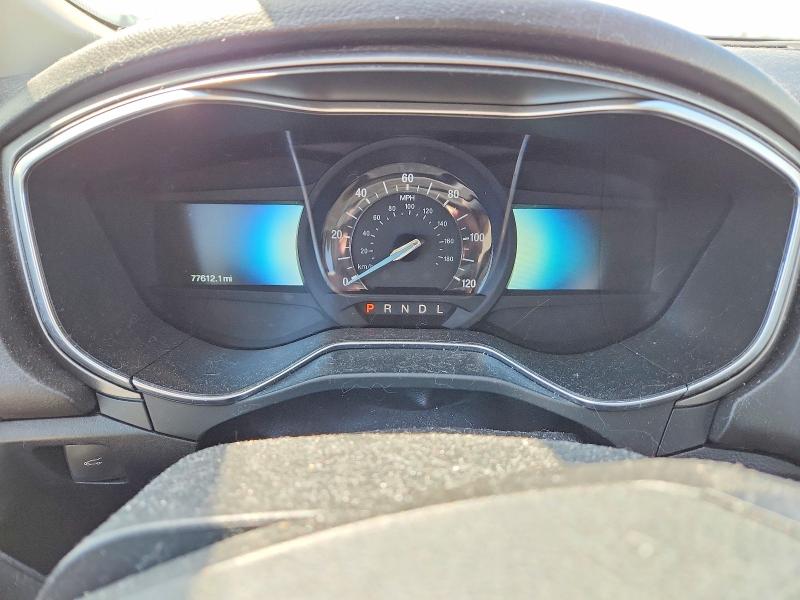 Aukcja sprzedaży 2018 Ford Fusion, vin: 3FA6P0LU8JR197754, numer aukcji: 49341896