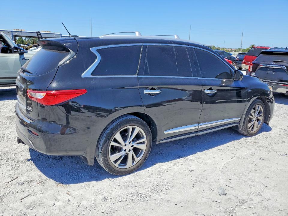 Aukcja sprzedaży 2015 Infiniti Qx60, vin: 5N1AL0MM4FC527826, numer aukcji: 49840796