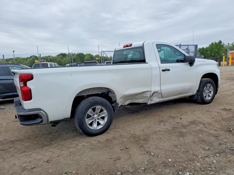 Продажа на аукционе авто 2021 Chevrolet Silverado, vin: 3GCNWAEF9MG321429, номер лота: 51130646