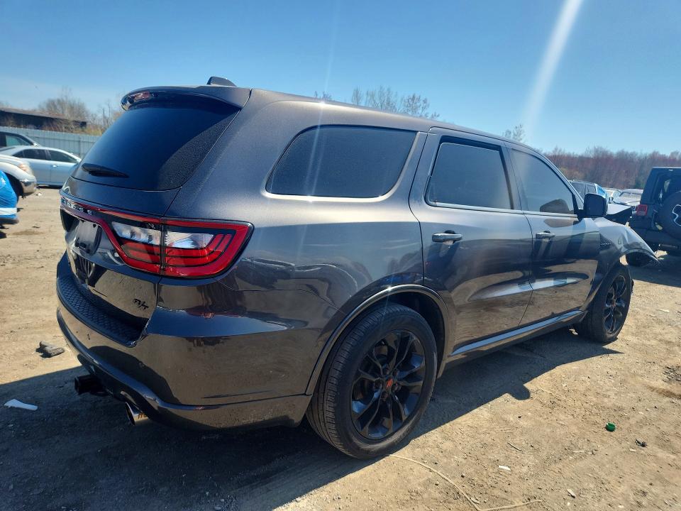 2020 Dodge Durango მანქანა იყიდება აუქციონზე, vin: 1C4SDJCT9LC394819, აუქციონის ნომერი: 49597206